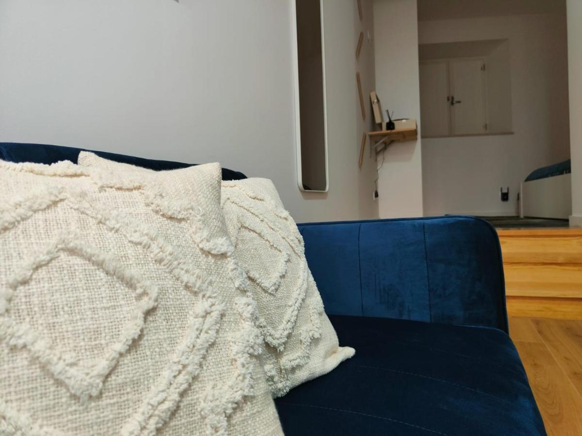 Blue Essence Apartment - Central Coimbra Zewnętrze zdjęcie