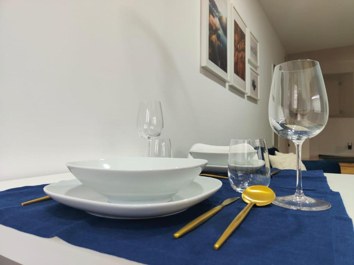 Blue Essence Apartment - Central Coimbra Zewnętrze zdjęcie