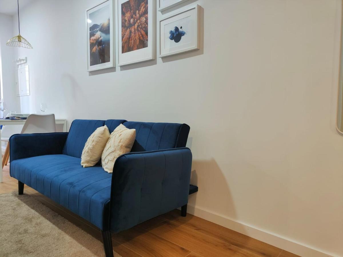 Blue Essence Apartment - Central Coimbra Zewnętrze zdjęcie