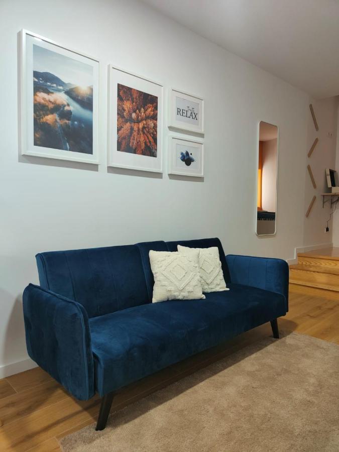 Blue Essence Apartment - Central Coimbra Zewnętrze zdjęcie