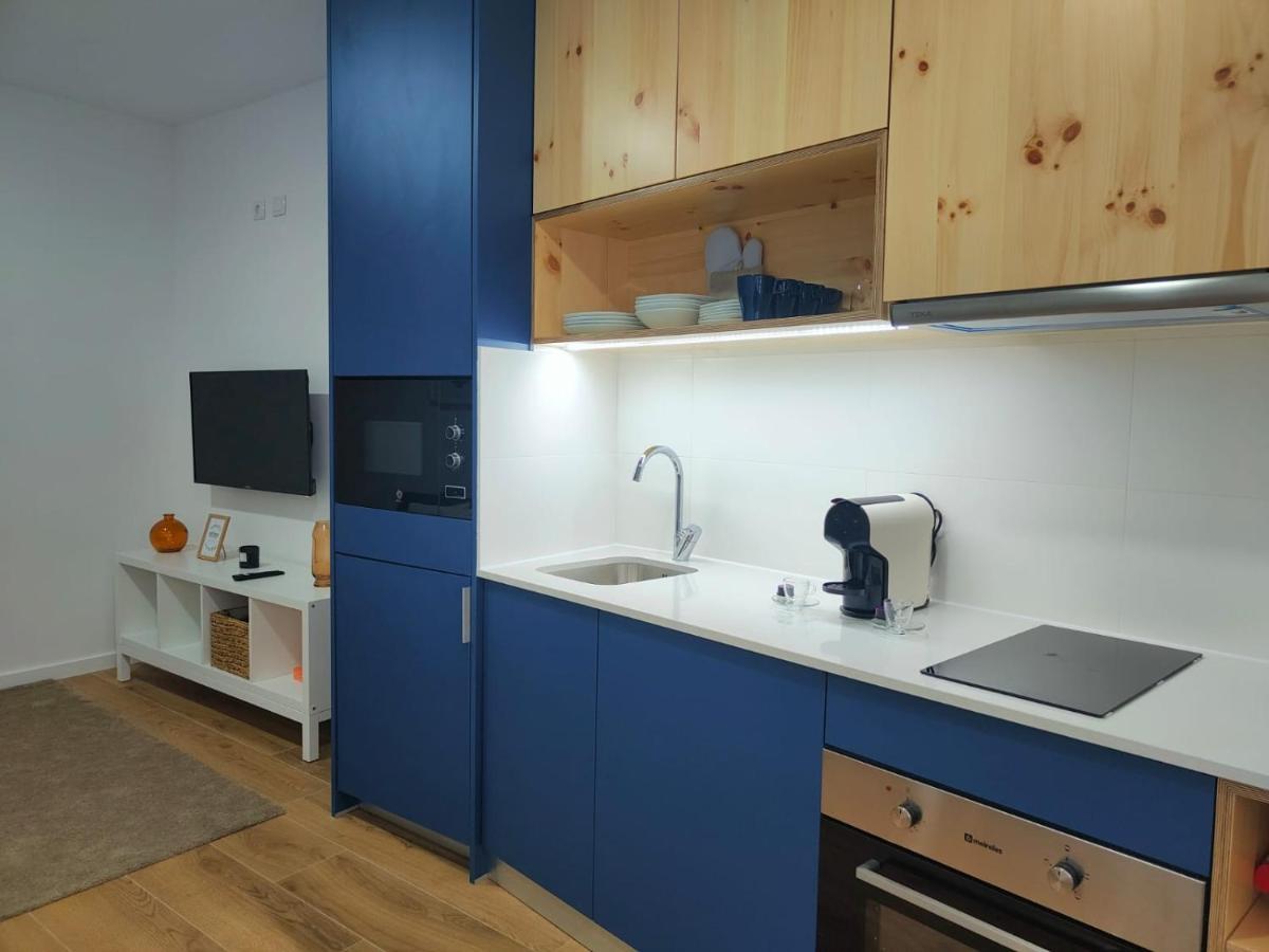 Blue Essence Apartment - Central Coimbra Zewnętrze zdjęcie