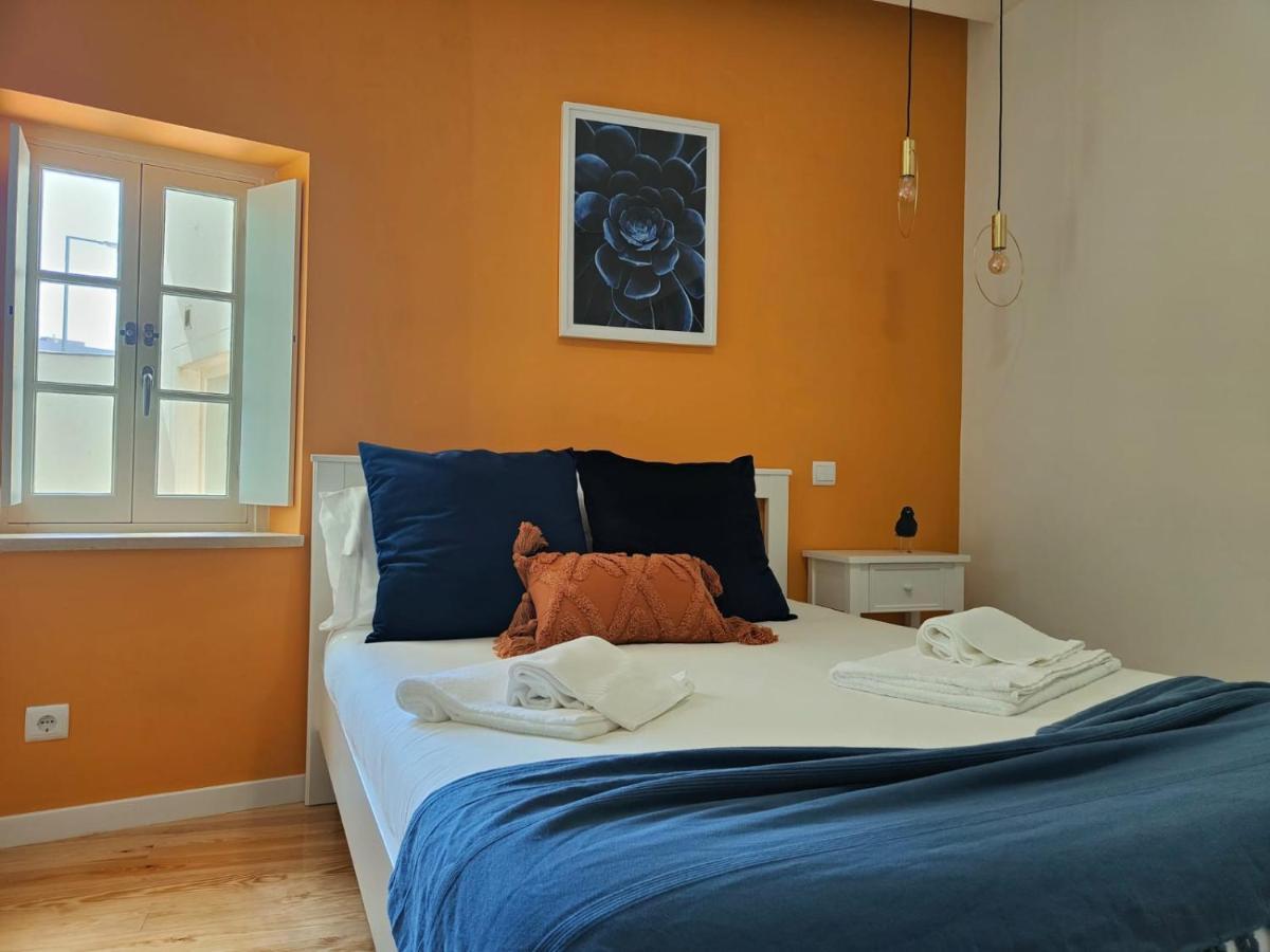 Blue Essence Apartment - Central Coimbra Zewnętrze zdjęcie