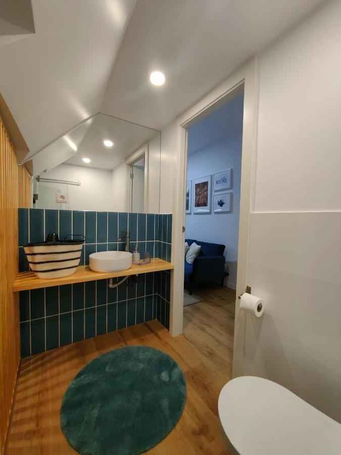 Blue Essence Apartment - Central Coimbra Zewnętrze zdjęcie