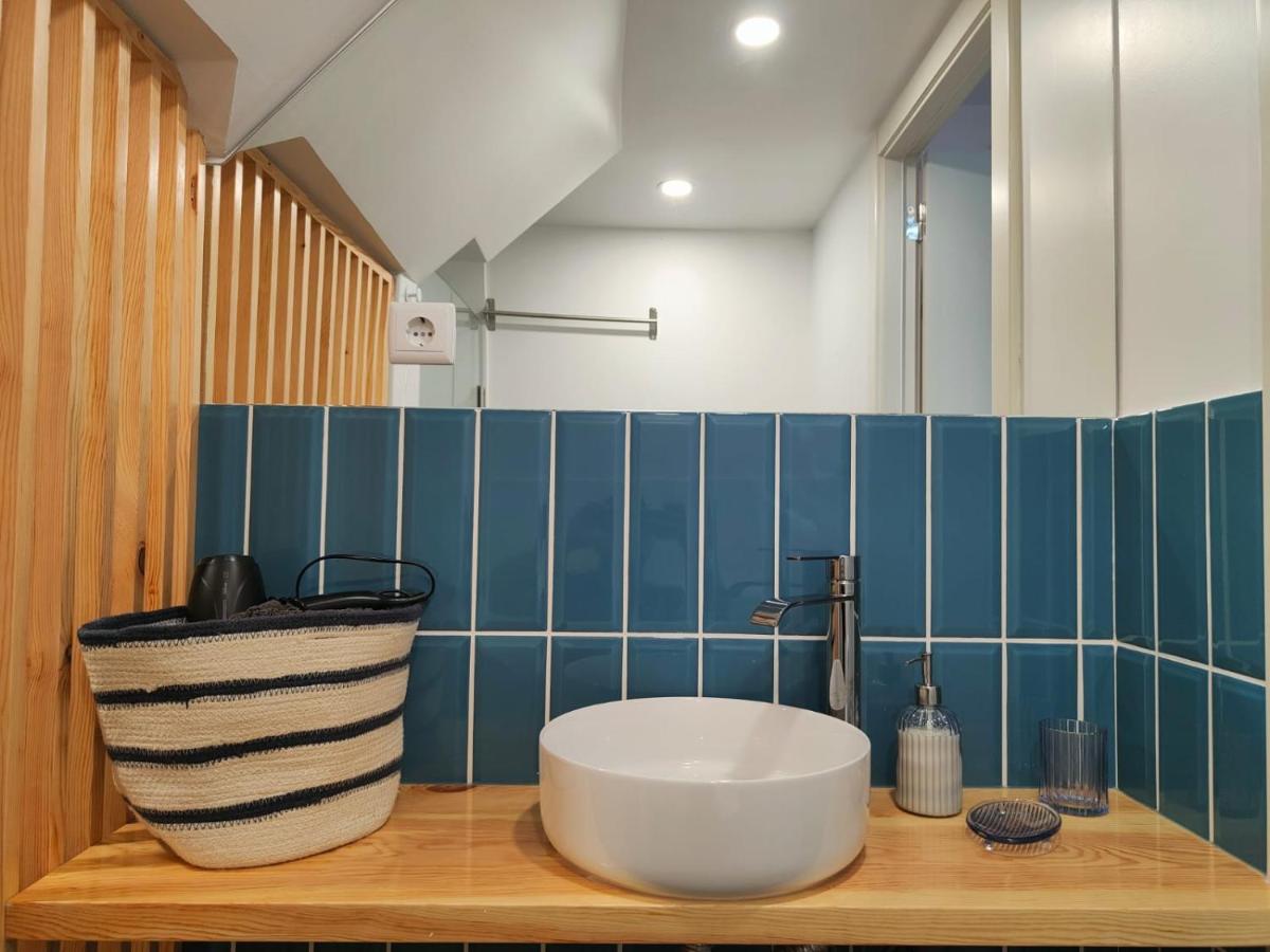 Blue Essence Apartment - Central Coimbra Zewnętrze zdjęcie